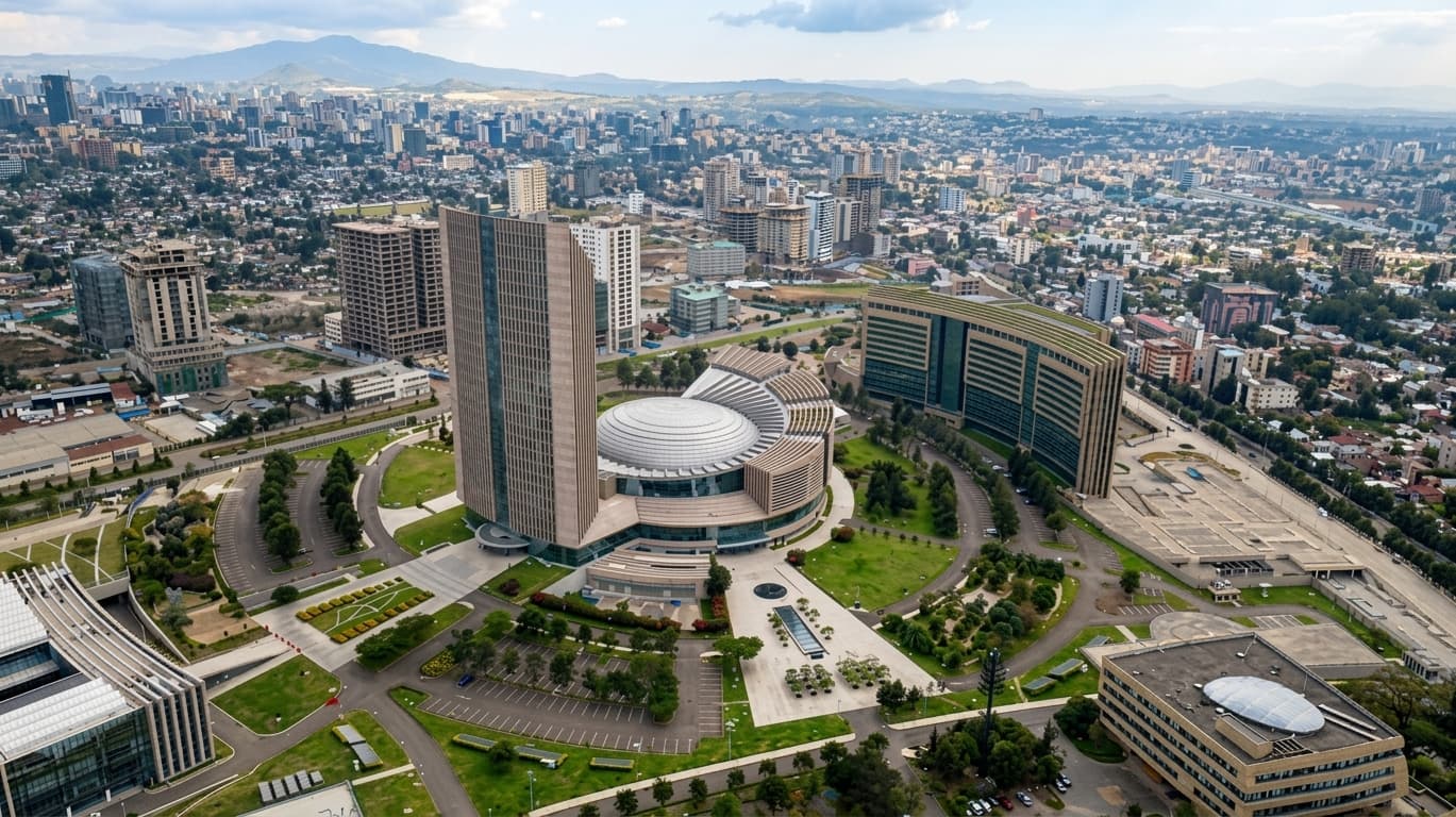 African Union Headquarters