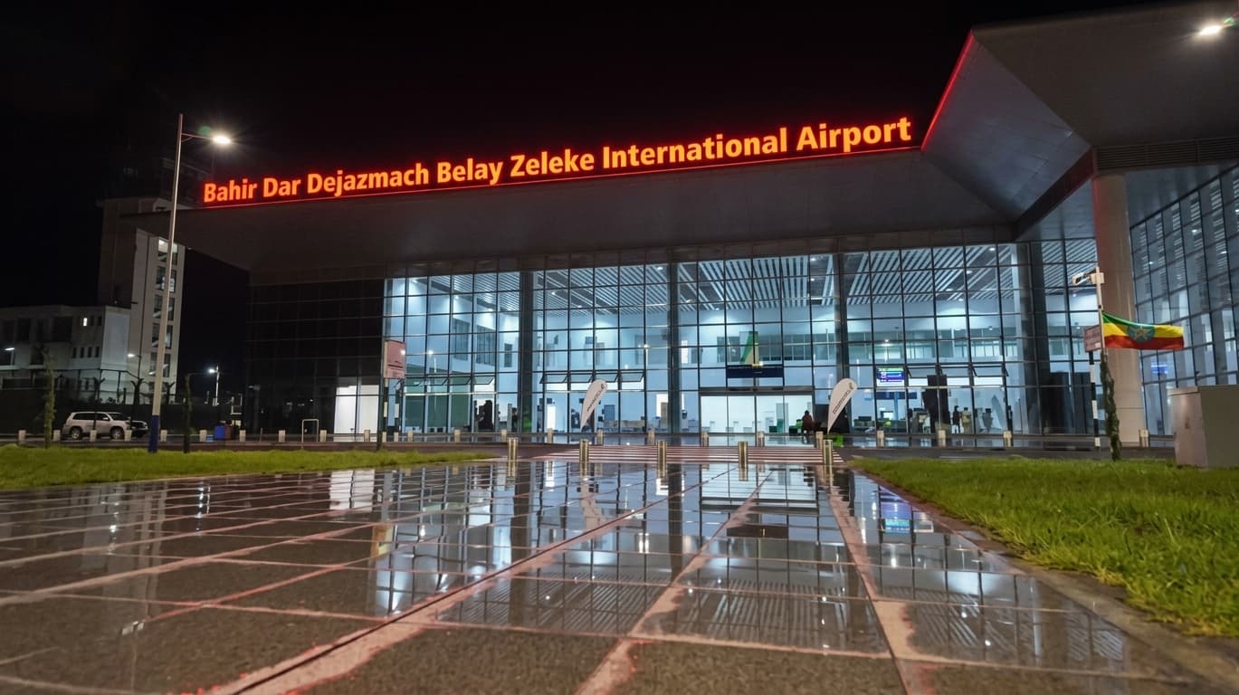 Bahirdar Airport