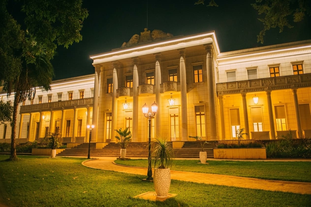 National Palace